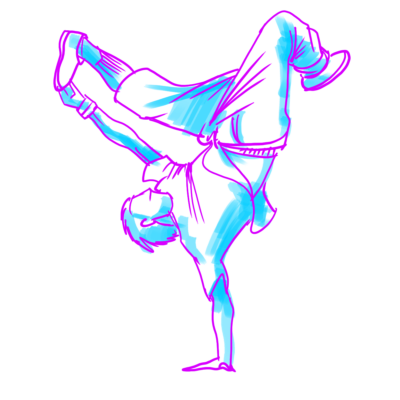HIP HOP/URBAN DANCE