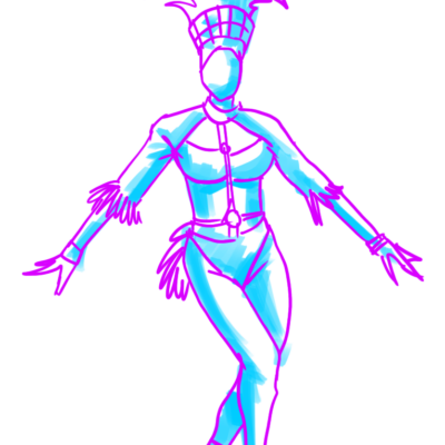 SHOW DANCE