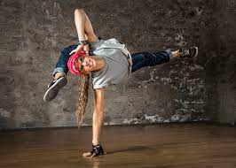 HIP HOP/URBAN DANCE