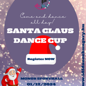 Santa Claus Open Dance Cup